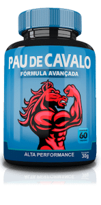 pau de cavalo capsulas
