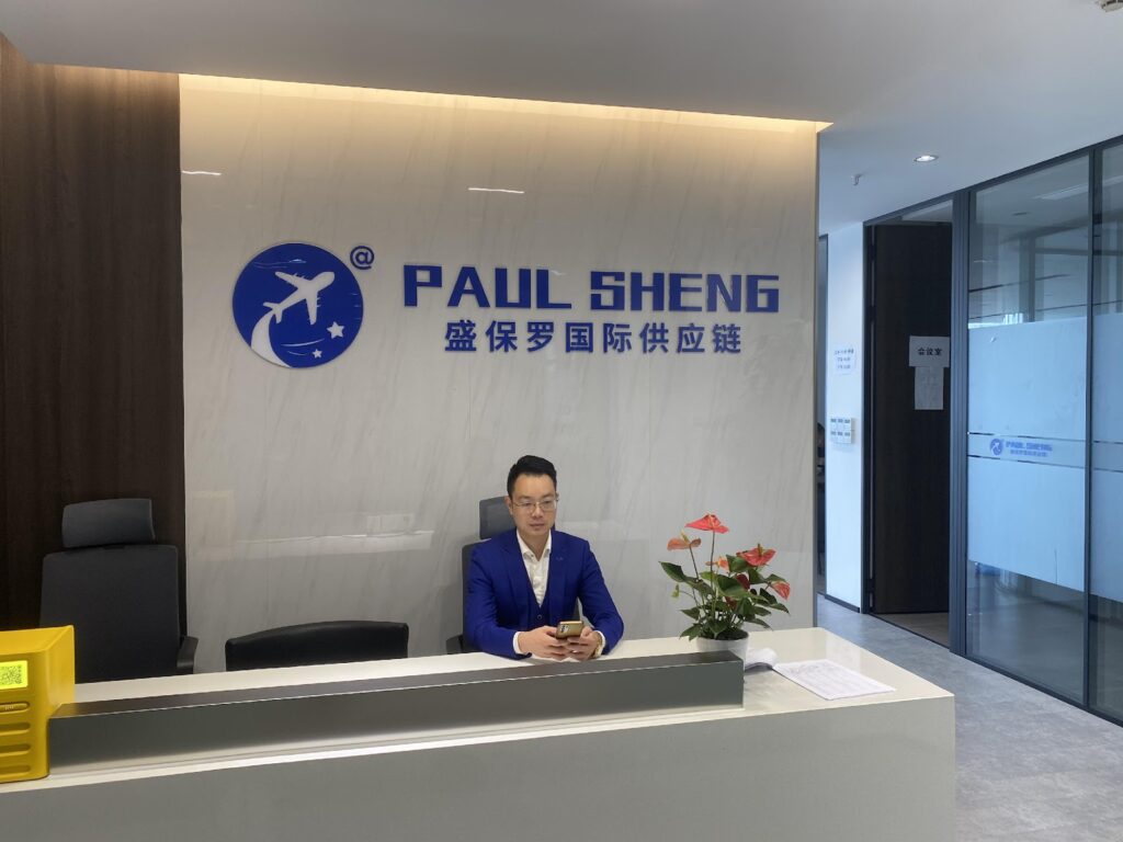 O sucesso da PAUL SHENG International Supply Chain no mercado chinês 3 image 1