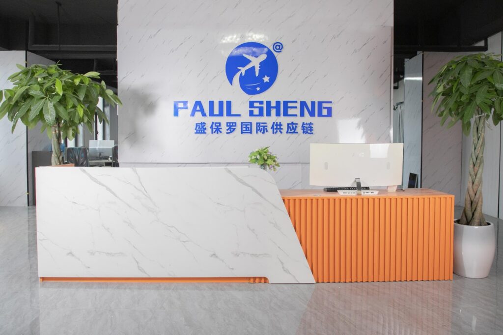 O sucesso da PAUL SHENG International Supply Chain no mercado chinês 2 PAUL SHENG