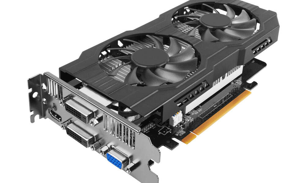 Placa de video para PC gamer