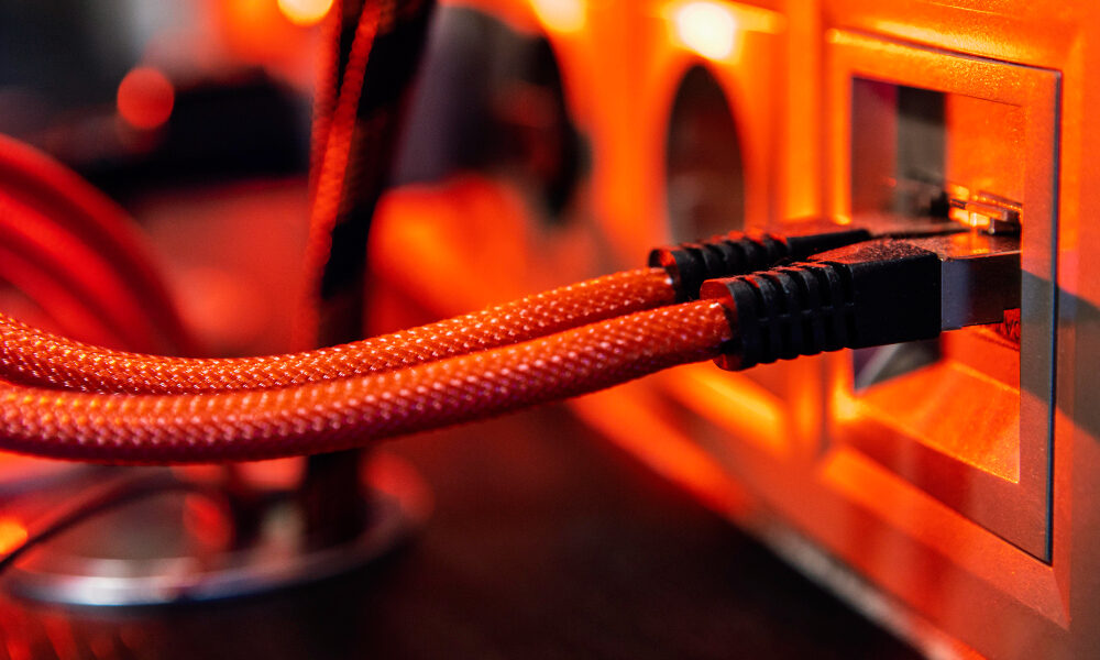 Como montar uma rede em casa? 1 rede