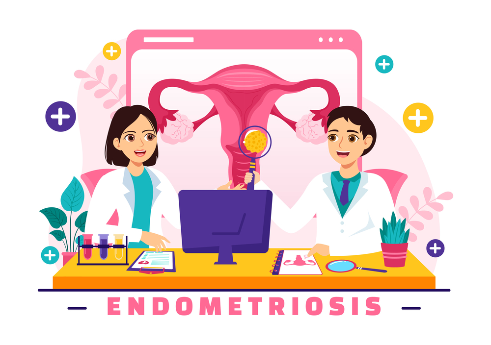É possível engravidar com endometriose? 4 tipos de endometriose 2
