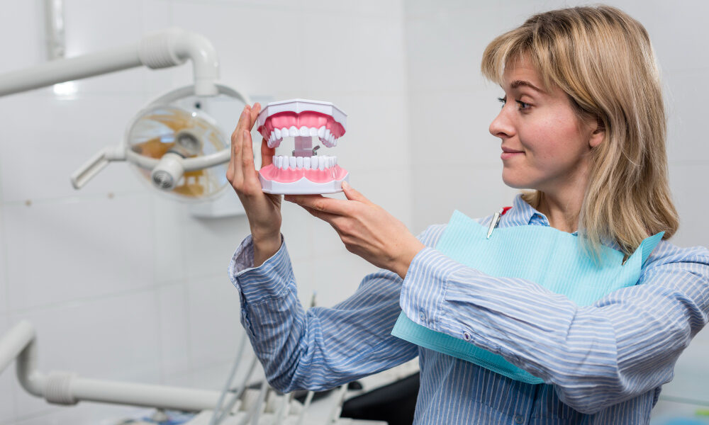 protese protocolo dentes