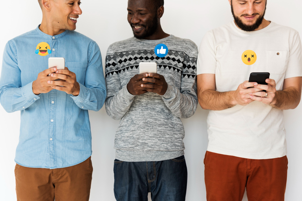 Gestão de redes sociais