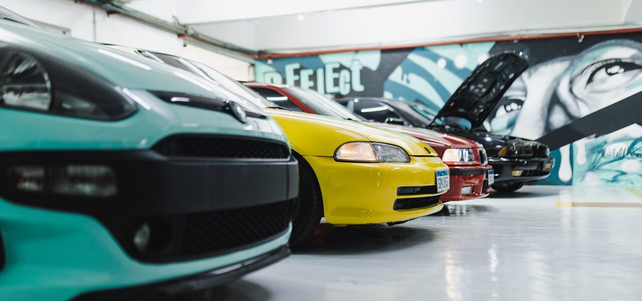 Locação de veículos