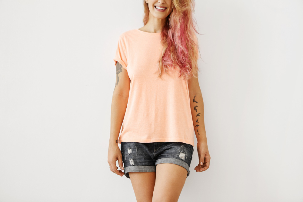camisas femininas baratas